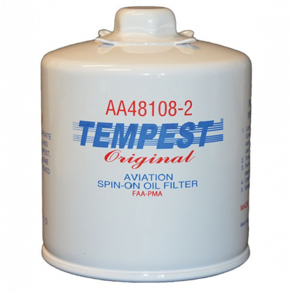 TEMPEST Oil Filter AA48108-2