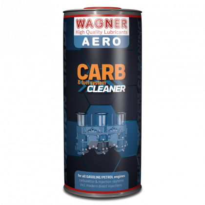 WAGNER AERO Carb & fuel system cleaner