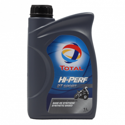Total "Hi Perf 2T Special" - Motoröl für Zweitakter