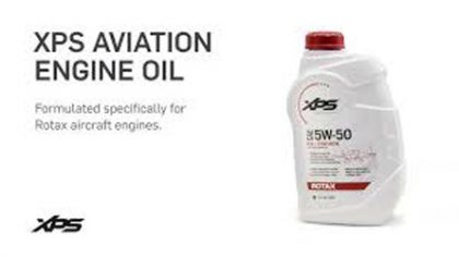 XPS Aviation Engine Oil SAW 5W50 (ROTAX®)
