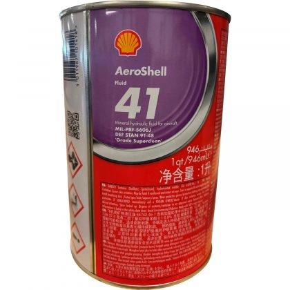 AeroShell Fluid 41 - Hydraulik-Öl